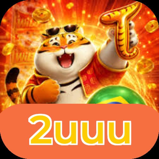 Interface do aplicativo 2uuu mostrando jogos disponíveis no iOS e Android